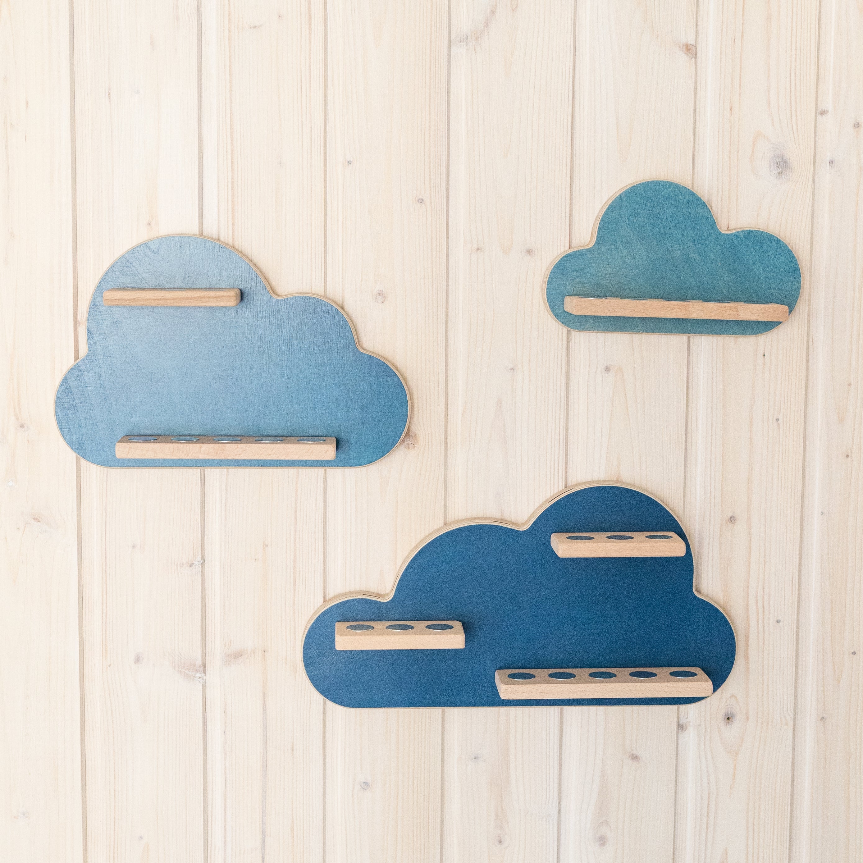 Ergänzungsset: Wolke Blau/Azur