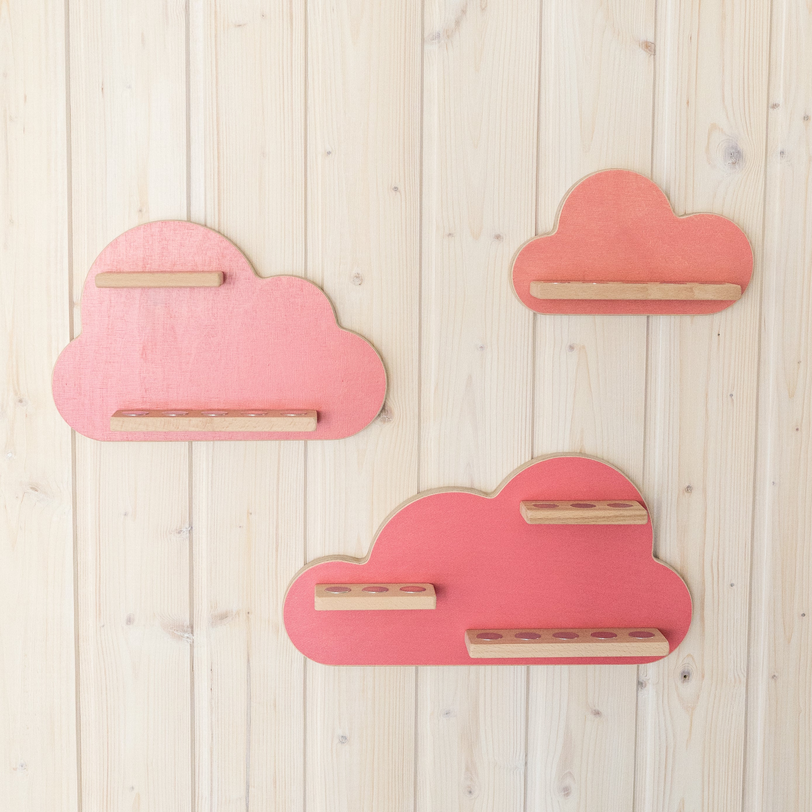 Ergänzungsset: Wolke Pink/Rosa