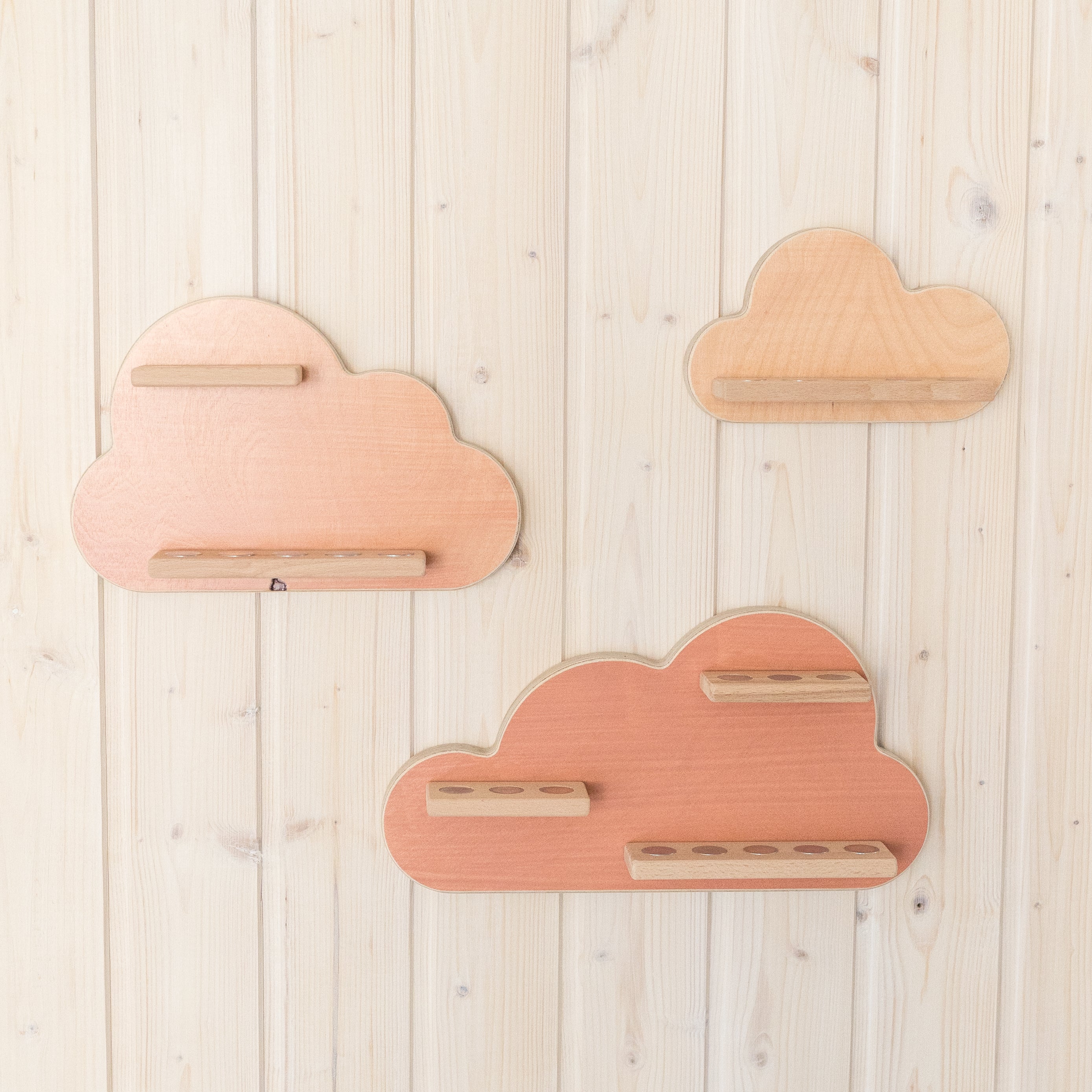 Ergänzungsset: Wolke Rosa/Beige